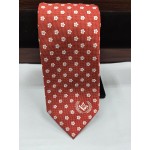 Masonic Forget-Me-Not Tie